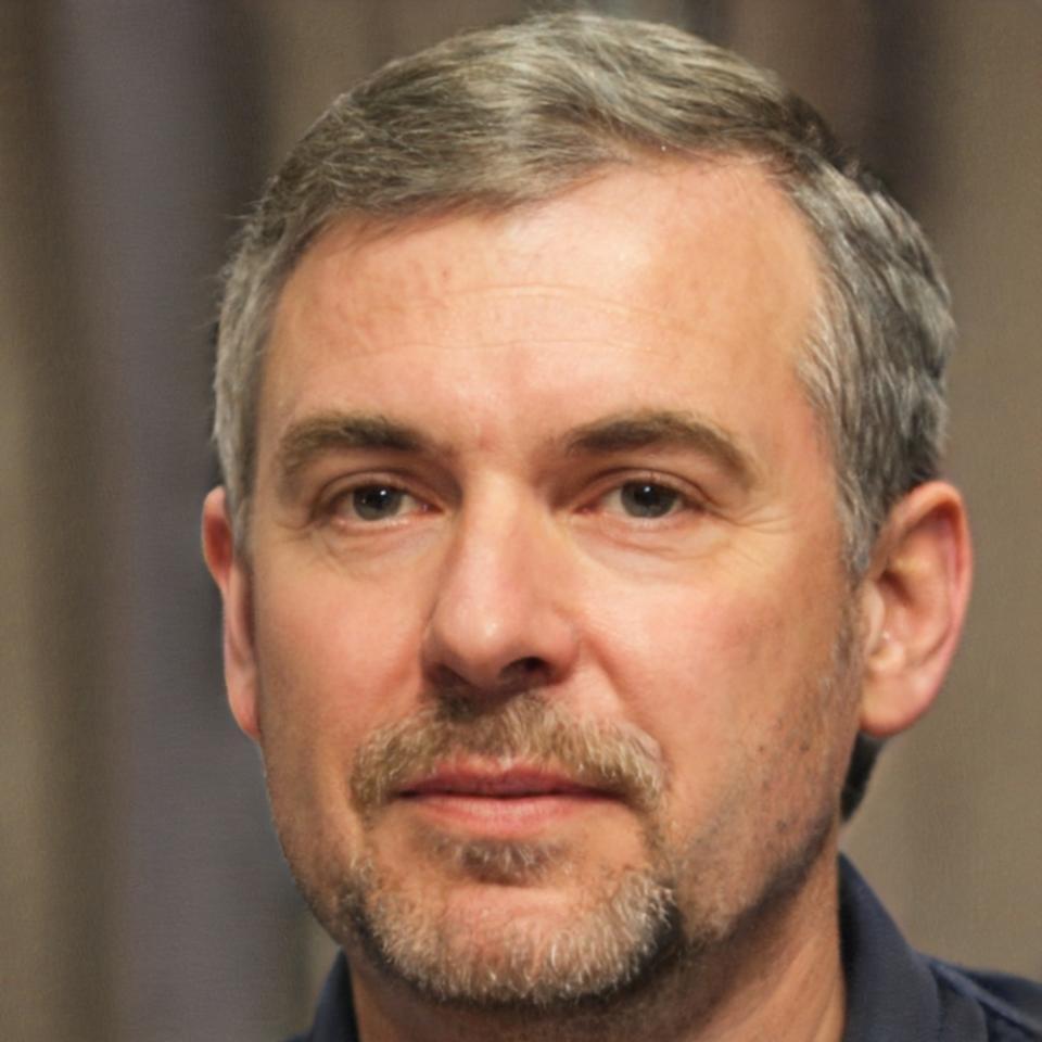 Portrait de Cyprien Beaumont
